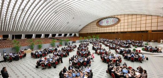 Công Bố Tài Liệu Làm Việc Cho Phiên Họp Thứ Hai Của Thượng Hội Đồng Về Hiệp Hành