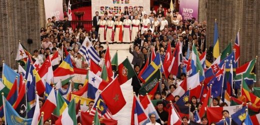 Khởi Động Ngày Giới Trẻ Thế Giới Seoul 2027