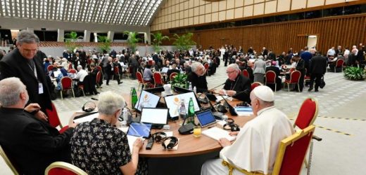 Thượng Hội Đồng: Bốn Cuộc Cải Cách Quản Trị Lớn Được Vatican Xem Xét