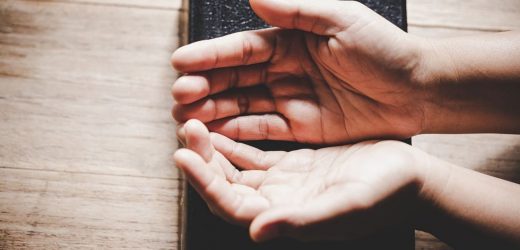 Vẻ Đẹp Của Lời Cầu Nguyện