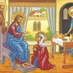 Ngày 29/07: Các Thánh Mácta, Maria Và Ladarô