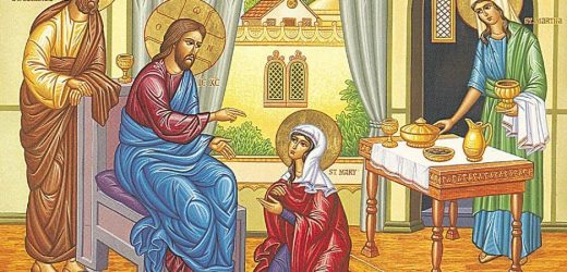 Ngày 29/07: Các Thánh Mácta, Maria Và Ladarô