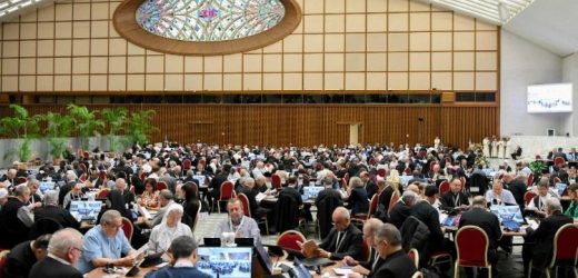 Tuần Tới Vatican Sẽ Công Bố Tài Liệu Làm Việc Cho Phiên Họp Thứ Hai Của Thượng Hội Đồng Về Hiệp Hành