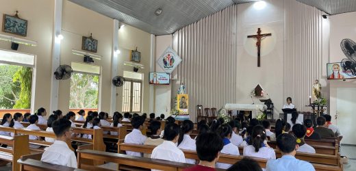 Thiếu Nhi Giáo Xứ Phú Túc, Ngày Hội Mừng Bổn Mạng Thánh Phêrô Hoàng Khanh