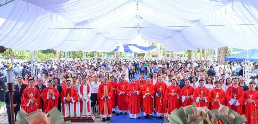 Ngày Chức Việc Vùng Gia Lai 2024