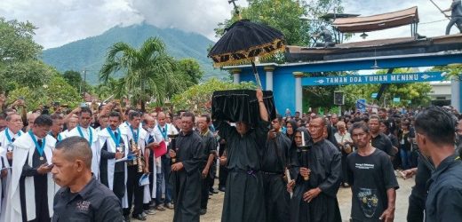 Đảo Flores Của Indonesia Sẽ Trở Thành Điểm Hành Hương Công Giáo Quốc Tế