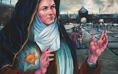 Ngày 09/08: Thánh Têrêxa Bênêđicta Thánh Giá, Nữ Tu, Tử Đạo