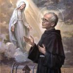 Ngày 14/08: Thánh Maximilianô Maria Kolbê, Linh Mục, Tử Đạo