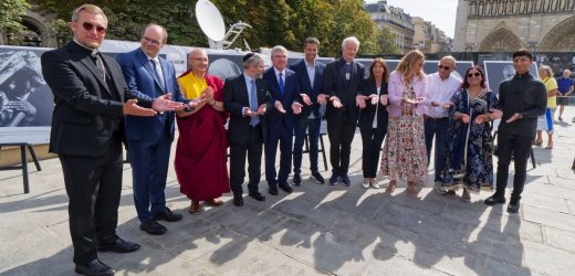 Cuộc Gặp Gỡ Của Năm Tôn Giáo Để Tôn Vinh Tình Huynh Đệ Tại Thế Vận Hội Olympic Paris