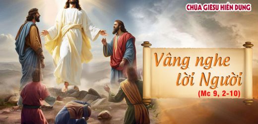 Ngày 06/08: Chúa Hiển Dung