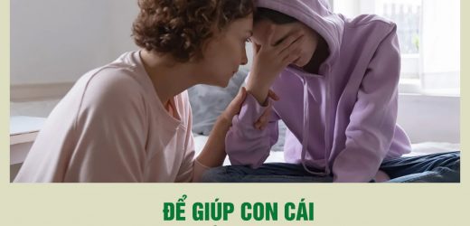 Để Giúp Con Cái Trong Độ Tuổi Thanh Thiếu Niên