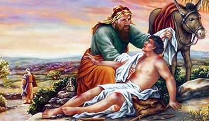 Người Môn Đệ Thừa Sai Sống Mùa Chay Thánh. Bài 14: Món Quà Từ Người Xa Lạ Và Những Nẻo Đường Của Ân Sủng