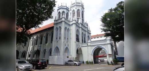 Số Người Đăng Ký Tham Dự Thánh Lễ Do ĐTC Chủ Sự Tại Singapore Vượt Quá Dự Tính