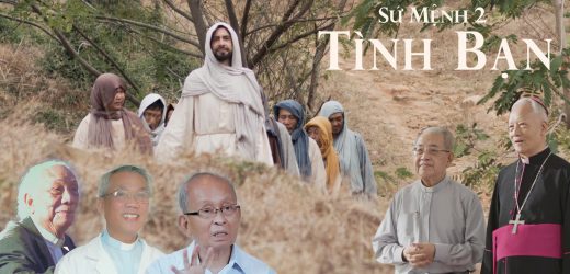 Tình Bạn Trong Phim Ngắn “Sứ Mệnh 2”
