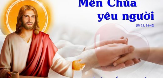 23.08.2024 – Thứ Sáu Tuần XX Thường Niên – Mến Chúa Yêu Người