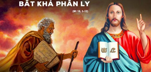 16.08.2024 – Thứ Sáu Tuần XIX Thường Niên – Bất Khả Phân Ly