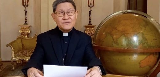ĐHY Tagle: Chuyến Viếng Thăm Châu Á Và Châu Đại Dương Của Đức Giáo Hoàng Là Hành Động Vâng Phục Sứ Mạng