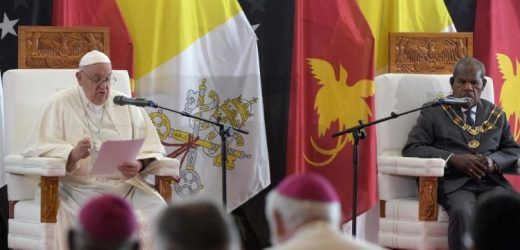 Diễn Văn Của ĐTC Phanxicô Trong Cuộc Gặp Gỡ Chính Quyền, Xã Hội Dân Sự Papua New Guinea Và Ngoại Giao Đoàn