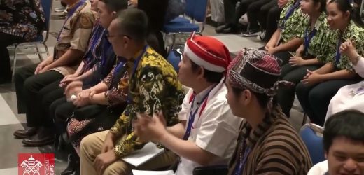 ĐTC Phanxicô: Anh Chị Em Là Thành Viên Quý Giá Của Giáo Hội Này