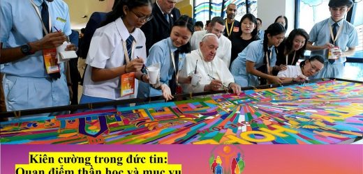 Kiên Cường Trong Đức Tin: Quan Điểm Thần Học Và Mục Vụ