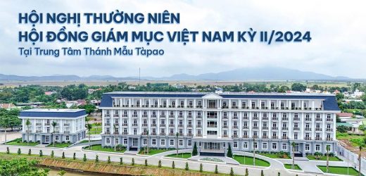 Giới Thiệu Trung Tâm Thánh Mẫu Tàpao – Nơi Diễn Ra Hội Nghị Thường Niên Hội Đồng Giám Mục Kỳ II/2024