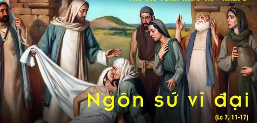 17.09.2024 – Thứ Ba Tuần XXIV Thường Niên – Ngôn Sứ Vĩ Đại