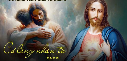 12.09.2024 – Thứ Năm Tuần XXIII Thường Niên – Có Lòng Nhân Từ