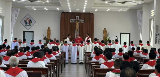 Thông Báo Thuyên Chuyển, Bổ Nhiệm Linh Mục Đợt II/2024