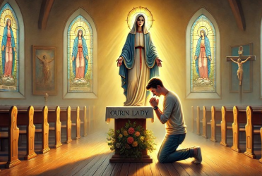 Lòng Yêu Mến Đức Mẹ Mân Côi Của Chân Phước Carlo Acutis