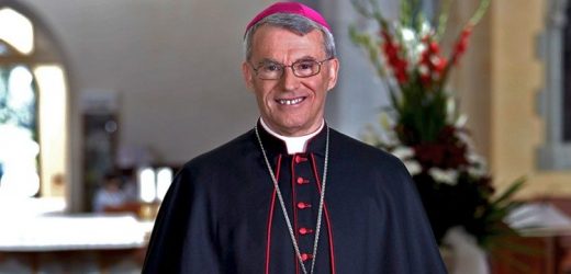 Bài Giảng Của Đức Cha Timothy Costelloe, S.D.B., Tổng Giám Mục Tổng Giáo Phận Perth, Australia