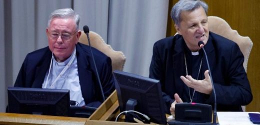 Bài Phát Biểu Khai Mạc Của Đức Hồng Y Mario Grech – Toàn Văn