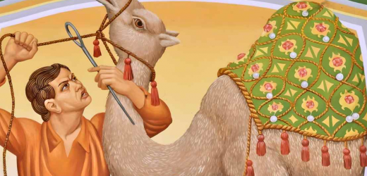 Con Lạc Đà Chui Qua Lỗ Kim – Dưới Ánh Sáng Lời Chúa (Bài 89)