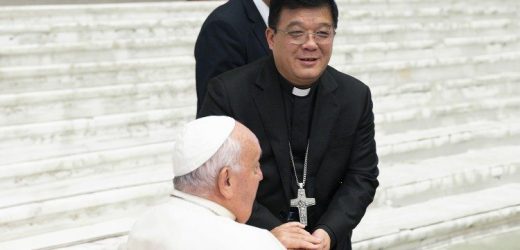 Giám Mục Trung Quốc Tại Thượng HĐGM: Chúng Tôi Hiệp Thông Với Giáo Hội