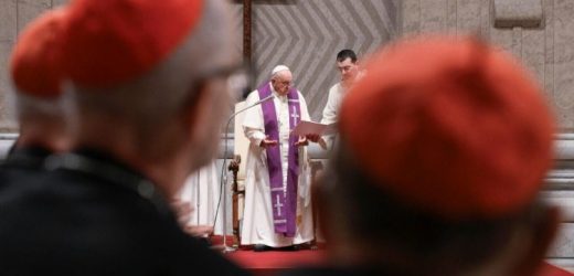 ĐTC Phanxicô: Giáo Hội Phải Cầu Xin Sự Tha Thứ Về Những Tội Lỗi Của Mình