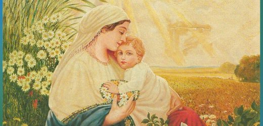 Hình Ảnh Tin Mừng Về Người Mẹ Đức Giêsu