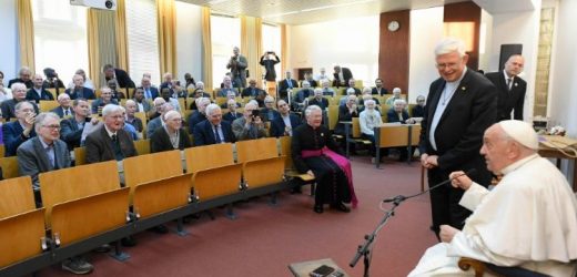 Đức Thánh Cha: Vai Trò Của Phụ Nữ Ở Vatican Đang Thay Đổi