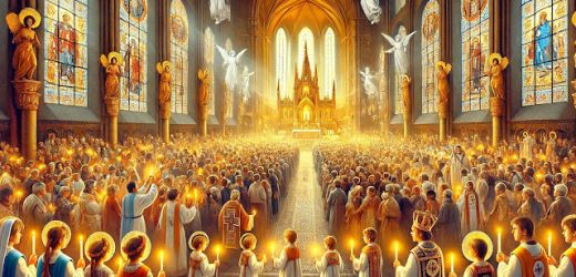 Ý Nghĩa, Thực Hành, Hiệp Thông Và Cầu Nguyện Trong Ngày Lễ Các Thánh