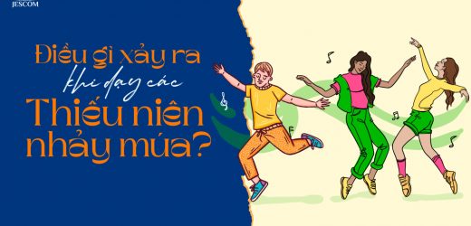 Điều Gì Xảy Ra Khi Dạy Các Thiếu Niên Nhảy Múa?