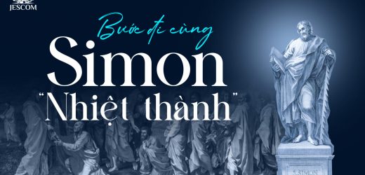 Bước Đi Cùng Simon “Nhiệt Thành”