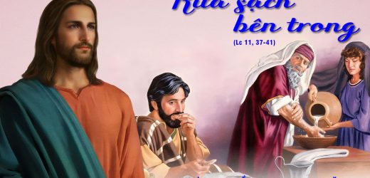 15.10.2024 – Thứ Ba Tuần XXVIII Thường Niên – Rửa Sạch Bên Trong