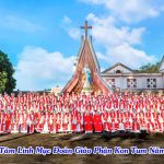 Tĩnh Tâm Linh Mục Đoàn Giáo Phận Kon Tum (Từ ngày 14 – 18/10/2024)