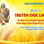 Giáo Phận Kon Tum: Video Thánh Lễ Truyền Chức Linh Mục 01.10.2024