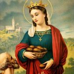 Ngày 17/11: Thánh Êlisabet Hungari