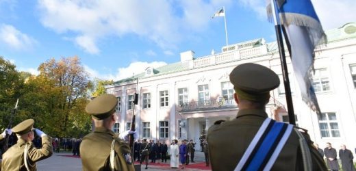 Đức Thánh Cha Khen Ngợi Giáo Hội Estonia Bé Nhỏ Nhưng Năng Động