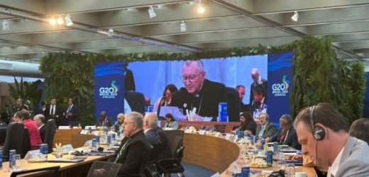 ĐTC Phanxicô Kêu Gọi G20 Hành Động Để Xóa Bỏ Nạn Đói Trên Thế Giới