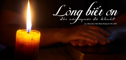 Lòng Biết Ơn Đối Với Người Đã Khuất: Suy Ngẫm Về Cuộc Sống, Cái Chết Và Sự Tưởng Nhớ