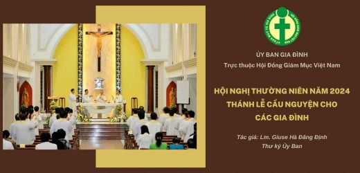 Hội Nghị Thường Niên 2024 Của Ủy Ban Gia Đình – Thánh Lễ Cầu Nguyện Cho các Gia Đình