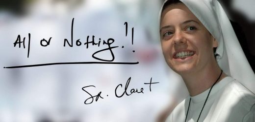 Án Phong Chân Phước Cho Nữ Tu Clare Rockett Sớm Được Bắt Đầu