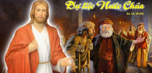05.11.2024 – Thứ Ba Tuần XXXI Thường Niên – Dự Tiệc Nước Chúa