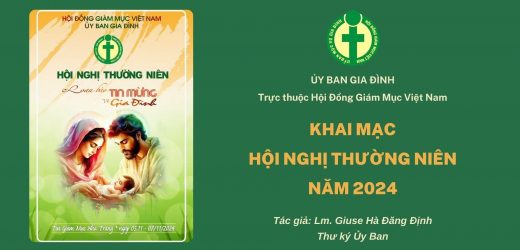 Khai Mạc Hội Nghị Thường Niên 2024 Của Ủy Ban Gia Đình